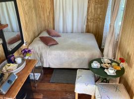Caba&ntilde;as Lemupewen Chill&aacute;n 6 Factura, glamping en Chill&aacute;n