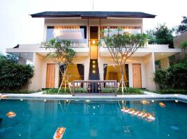 Villa Cokelat