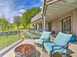 Peaceful Prescott Studio with Mountain Views!