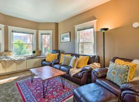 Salt Lake City Condo Less Than 28 Mi to Ski Resort!, ξενοδοχείο στο Σολτ Λέικ Σίτι