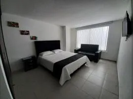 Apartamento amoblado en la Francia