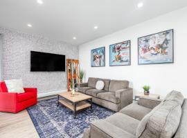 Pop Art, vila u gradu Enkoridž