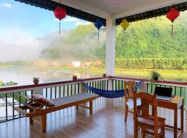Funny Monkeys Homestay, khách sạn ở Phong Nha