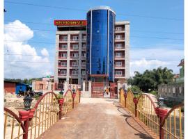 Hotel Red Crown Pvt Ltd, Hotel in Lālbhitti