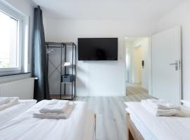 Apartement in Zell, hotel i Zell am Main