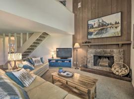 Pagosa Springs Condo Near Springs and Trails!, holiday rental in Pagosa Springs