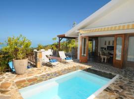 Villa Mon Repos - Rodrigues, hotel bajet di Rodrigues Island