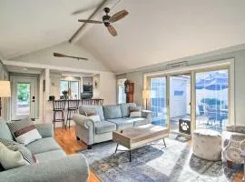 2 Mi to South Cape Beach State Park Home with Yard!