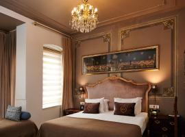 Faik Pasha Hotels Special Category Beyoglu Istanbul, hotel en Taksim, Estambul