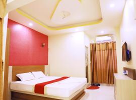 HOTEL PERFECT PLAZA, hotel v Janakpuru