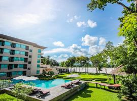 River Tree Resort, hotel en Chiang Khan