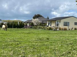Stonebyers in the Glen, self-catering accommodation in Invercargill