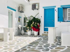 Taki's Guests, hotel a Naxos Chora