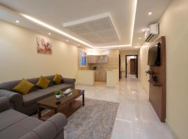 The Palace Hotel Suites - Almansak, ξενοδοχείο σε Abha
