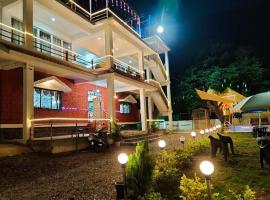 Sunshine Sea View, hotel v destinaci Alibag