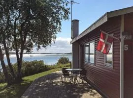 4 person holiday home in Martofte