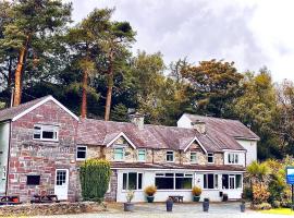 The Lake View Hotel, Hotel in Llanberis