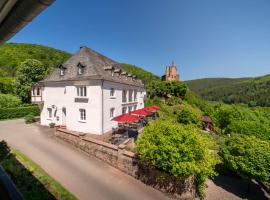 Kräuterhotel Villa Vontenie