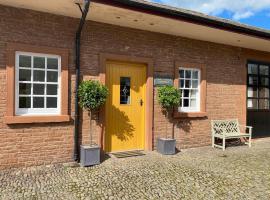 Courtyard Cottage, hotel en Lockerbie