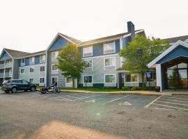 Quality Inn near Medical Center, hotel cerca de Aeropuerto de Dodge Center - TOB, Rochester