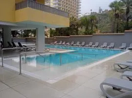 Live puerto de la cruz las palmeras