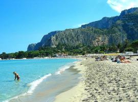 AR Palace Hotel - Palermo, hotel v destinaci Isola delle Femmine