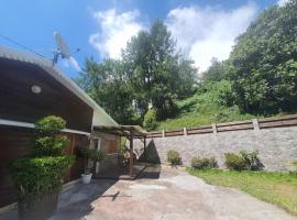 Le Jaboticaba, hotel s jacuzzi v destinaci Salazie