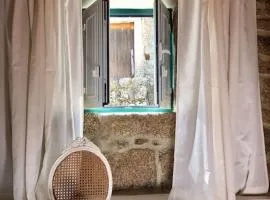 Stairway to Castle- Monsanto