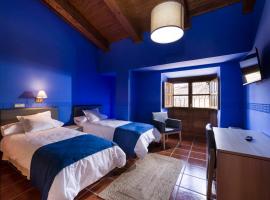 La Casona de Montealegre