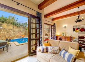 Razzett ta' Leli Holiday Home, biệt thự đồng quê ở Xagħra