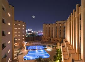 Grand Millennium Al Seef Basra, hotel u gradu Basra