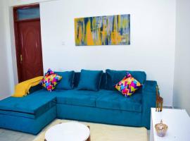 Rorot 2 bdrm stay located Annex home away(bright), holiday rental in Eldoret