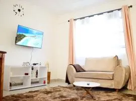 Rorot 2 bdrm stay located Annex, home away