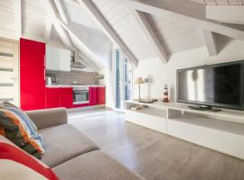 A casa di Oscar – apartament w mieście Deiva Marina