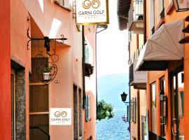 Hotel Garni Golf – hotel w mieście Ascona