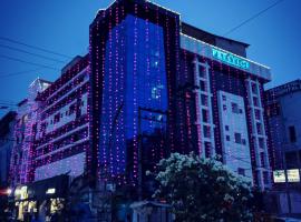 THE PRESTIGE HOTEL & CONVENTION, hotel with parking in Rourkela