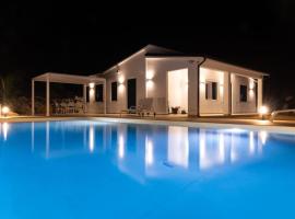 Villa Balata mare e relax, ξενοδοχείο σε Balata di Baida