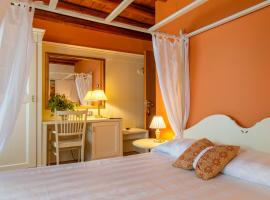 Hotel Calvi-Ristorante Mainor, hotel v destinaci Vittorio Veneto