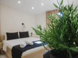 Minimal Culture Boutique Rooms