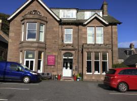 Belvedere Guest House, hotel a Stonehaven