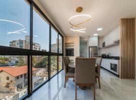 Apartamento 2 suítes em Bombas, apartment in Bombinhas