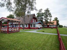 Vila Pervalka, nhà nghỉ dưỡng ở Pervalka