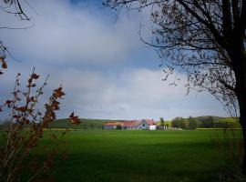 Bed & Breakfast Vinkille, hotel near Ales Stones, Löderup