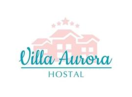 Deptos VILLA AURORA, hotel em Roldanillo