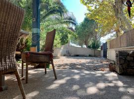 Jolie maison entre mer et Narbonne