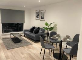 Stylish Birmingham City Centre Apartment
