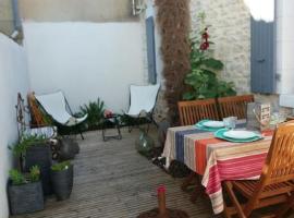 Charmante Maison Ol&eacute;ronnaise ALOCEANE