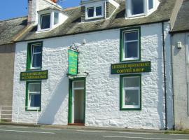 The Merchants House, hotel v destinaci Cairnryan