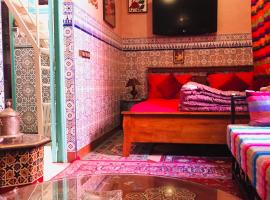 ALMARKAB Riad, apartment in Marrakesh