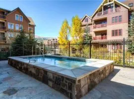 Luxury 3 Bedroom Breckenridge Vacation Rental With Stunning Mountain Views Just Steps From Historic Main Street